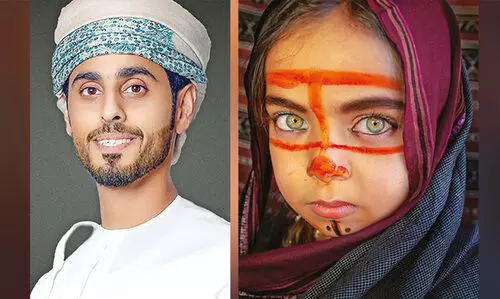 ഒ​മാ​നി ഫോ​ട്ടോ​ഗ്രാ​ഫ​ർ​ക്ക്​ അ​ന്താ​രാ​ഷ്ട്ര പു​ര​സ്കാ​രം