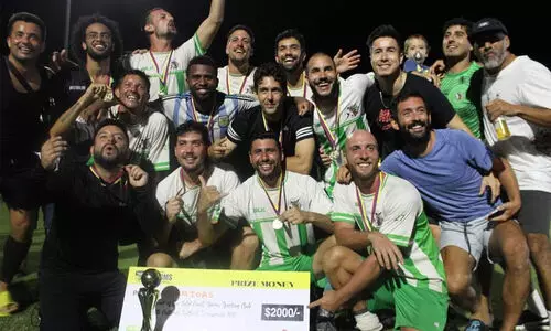 ഗോൾഡ് കോസ്റ്റിലെ മൾട്ടി കൾച്ചറൽ സെവെൻസ് ഫുട്ബോൾ ഫുട്ബോൾ മാമാങ്കത്തിന് സമാപനം