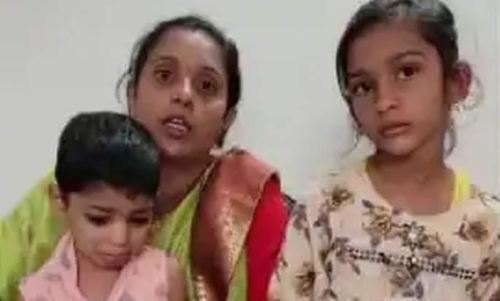 കൊടുംകാട്ടി​​ലെത്തി കുട്ടികളുമായി യാചിച്ചു; മനസലിഞ്ഞ് തടവിലാക്കിയ ഭർത്താവിനെ വിട്ടയച്ച് മാവോയിസ്റ്റുകൾ