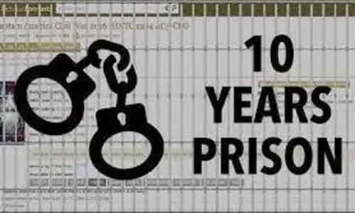 വ്യാ​ജ കോ​വി​ഡ് സ​ർ​ട്ടി​ഫി​ക്ക​റ്റ്കാ ​ണി​ക്കു​ന്ന​വ​ർ​ക്ക് 10 വ​ർ​ഷം ത​ട​വ്