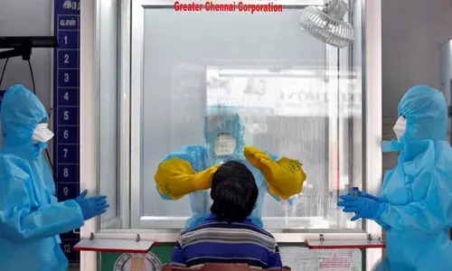 രാജ്യത്ത് 30,757 പേർക്ക്കൂടി കോവിഡ്; 541 മരണം