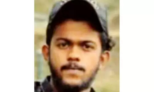 റം​ഷാ​ദി​ന്​ നാ​ടി‍ന്‍റെ യാ​ത്രാ​മൊ​ഴി