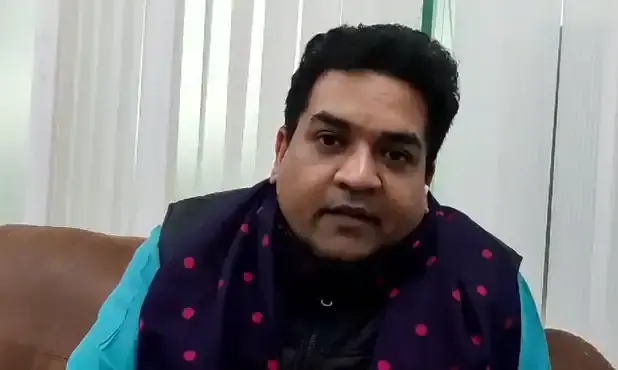 തന്നെ റാഞ്ചി വിമാനത്താവളത്തിൽ തടഞ്ഞുവെച്ചതായി ബി.ജെ.പി നേതാവ് കപിൽ മിശ്ര