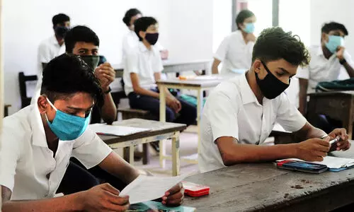 സ്കൂൾ വാർഷിക പരീക്ഷ മാർച്ച്​ 22നും 30നും ഇടയിൽ