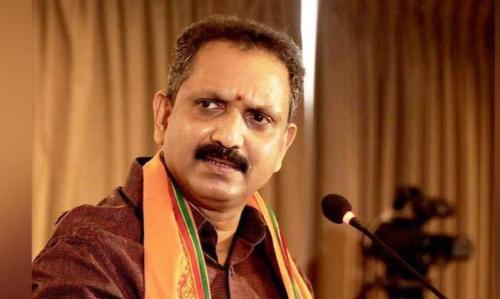 എം. എം മണി ലാലുപ്രസാദ് യാദവിന്റെ കേരള പതിപ്പ്, ലഹരി മാഫി സംഘങ്ങളെല്ലാം സി.പി.എം പ്രവർത്തകർ -കെ. സുരേന്ദ്രൻ