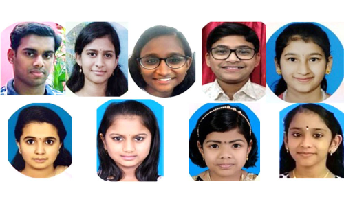 മ​ല​യാ​ളം മി​ഷ​ൻ സു​ഗ​താ​ഞ്ജ​ലി  കാ​വ്യാ​ലാ​പ​ന മ​ത്സ​രം