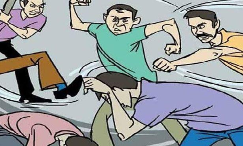 കരമന കുഞ്ചാലുമ്മൂട്ടില്‍ ചേരിതിരിഞ്ഞ് സംഘര്‍ഷം; ഒമ്പതുപേര്‍ അറസ്റ്റില്‍