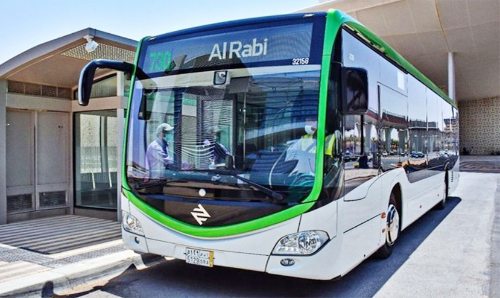 മക്ക പൊതുഗതാഗത പദ്ധതി; പരീക്ഷണ ഓട്ടം ആരംഭിച്ചു