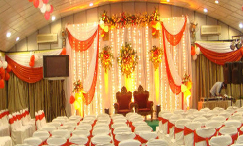 വി​വാ​ഹ ഹാ​ൾ ബു​ക്ക്​  ചെ​യ്യാ​ൻ ഇ​ല​ക്​​ട്രോ​ണി​ക്​ സം​വി​ധാ​നം