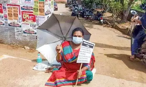 Sudha is waiting for justice