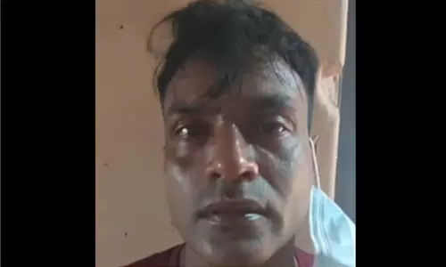 മോഷ്ടിക്കാനെത്തിയപ്പോൾ പണം കിട്ടാത്തതിനാൽ പോസ്റ്റോഫീസ് കത്തിച്ചു; അറസ്റ്റ്