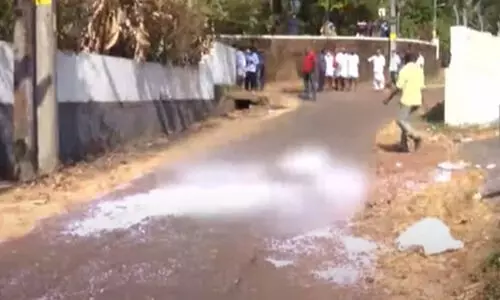 കണ്ണൂർ ബോംബേറ്: അറസ്റ്റിലായവരുടെ എണ്ണം അഞ്ചായി