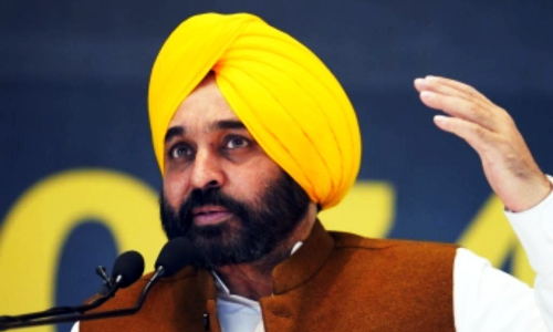 bhagwant mann
