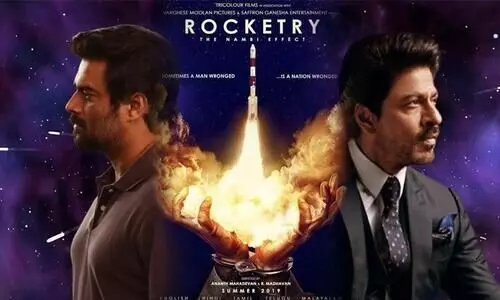 റോക്കട്രി: ദ നമ്പി ഇഫക്ട് ജൂലൈ ഒന്നിന് തീയറ്ററുകളിൽ; ചാരക്കേസെന്ന കുപ്രസിദ്ധ നാടകത്തിന് ചുരുളഴിയും