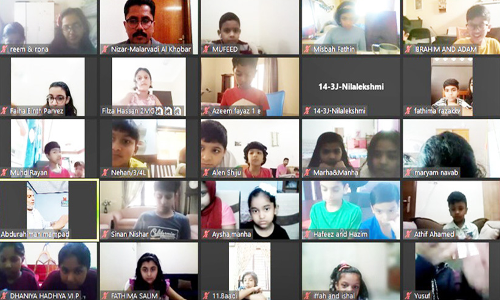 മലർവാടി ഫൺ വിത്ത് മാജിക് കുട്ടികൾക്ക് നവ്യാനുഭവമായി