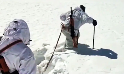 Indo-Tibetan Border Police