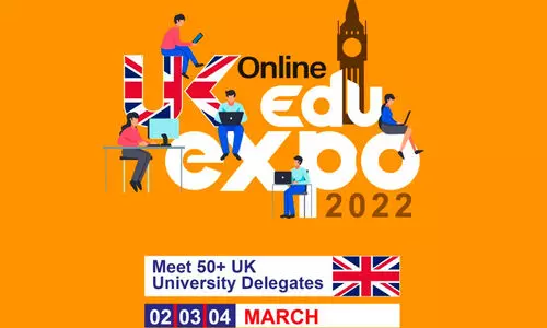 യു.കെയിൽ ഉന്നത വിദ്യാഭ്യാസത്തിന് സുവർണാവസരം