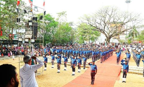 popular front unity march