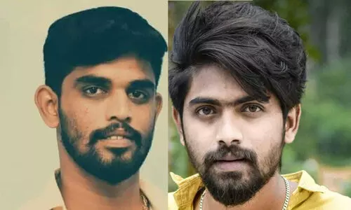 കാളവണ്ടിയിൽ ബൈക്കിടിച്ച് രണ്ട് യുവാക്കൾ മരിച്ചു