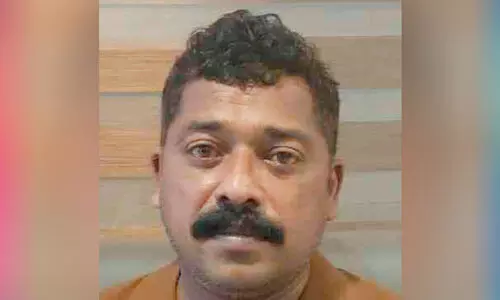 സൂപ്പര്‍മാര്‍ക്കറ്റ് ജീവനക്കാരിയെ മര്‍ദിച്ച സംഭവത്തിൽ പ്രതി പിടിയില്‍