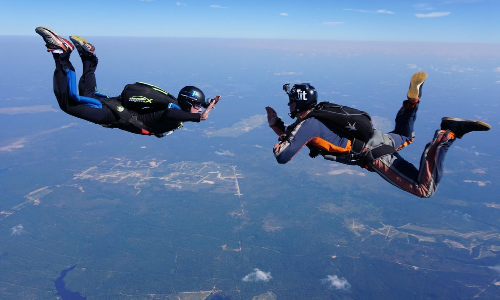 skydive