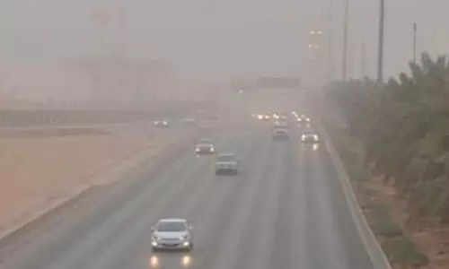 dust storm dust storm