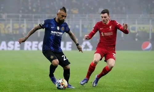 liverpool vs intermilan