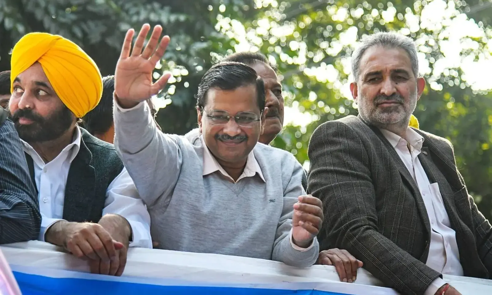 പഞ്ചാബ്: ആപ്​ വരുന്നതിൽ ആധി ക്രിസ്ത്യൻ വോട്ടർമാർക്ക്