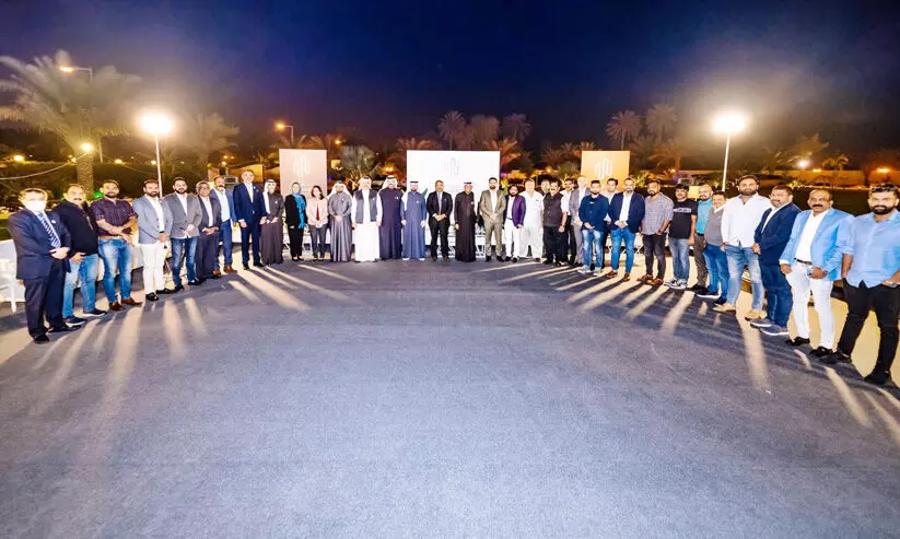 തുജ്ജാർ 2022 ക​ൺ​വെ​ൻ​ഷ​ൻ സം​ഘ​ടി​പ്പി​ച്ചു