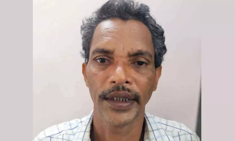 മധ്യവയസ്കയെ കടയിൽ കയറി പീഡിപ്പിക്കാൻ ശ്രമിച്ച പ്രതി പിടിയിൽ മധ്യവയസ്കയെ കടയിൽ കയറി പീഡിപ്പിക്കാൻ ശ്രമിച്ച പ്രതി പിടിയിൽ