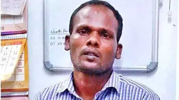 വിനീത കൊലക്കേസ്: പ്രതി കൊലപാതകത്തിന് ഉപയോഗിച്ച കത്തി കണ്ടെടുത്തു വിനീത കൊലക്കേസ്: പ്രതി കൊലപാതകത്തിന് ഉപയോഗിച്ച കത്തി കണ്ടെടുത്തു