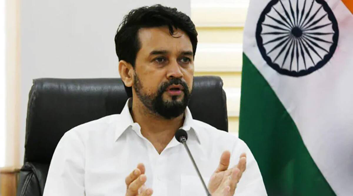 Anurag Thakur Anurag Thakur