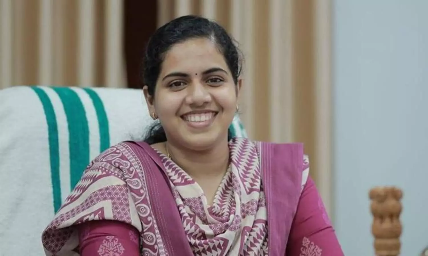 ‘What else is needed in my city’; Arya Rajendran seeking comment