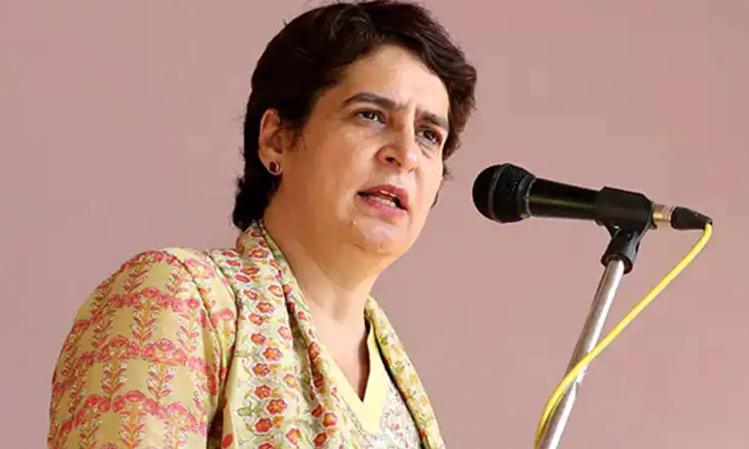 ലാലുവിനെ പിന്തുണച്ച് പ്രിയങ്ക; നന്ദി അറിയിച്ച് തേജസ്വി യാദവ്