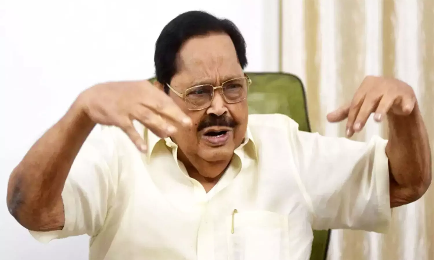S Duraimurugan