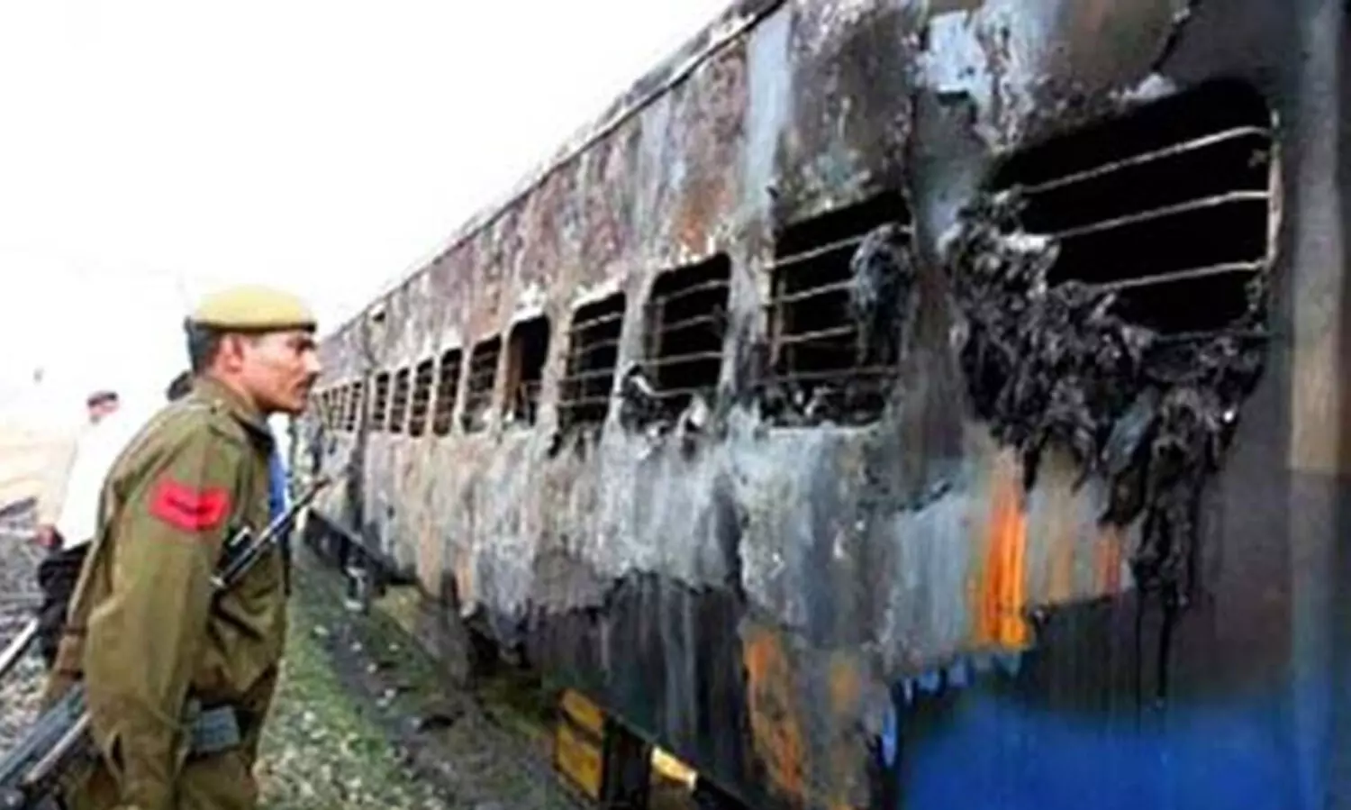 2007 Samjhauta express Blast