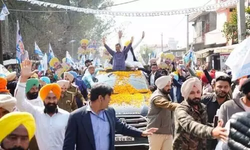 Arvind Kejriwal punjab election