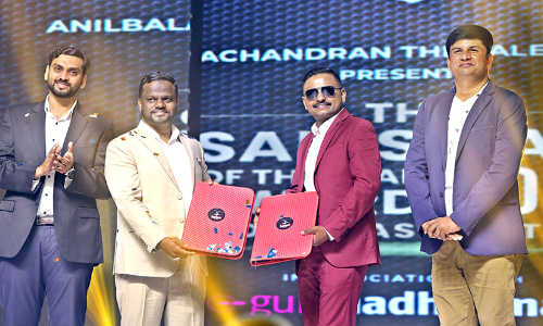 സെയിൽസ്മാൻ ഓഫ് ദ ഇയർ അവാർഡ്​: രണ്ടാം ഘട്ടം ദുബൈയിൽ