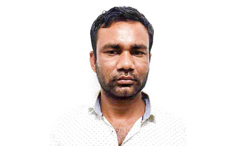 കണ്ടാമൃഗവേട്ട നടത്തി മുങ്ങിയ അസം സ്വദേശി വണ്ടൂരിൽ പിടിയിൽ