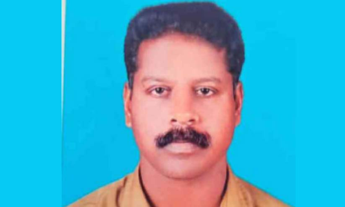 വൃക്കകൾ തകരാറിലായ ഗണേശൻ ചികിത്സാസഹായം തേടുന്നു