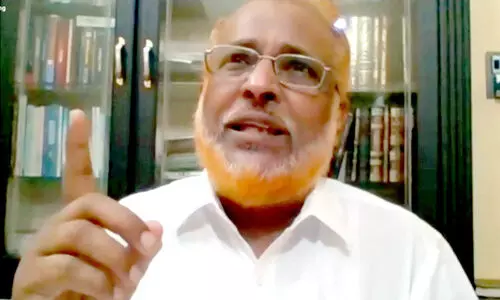 ജിദ്ദ ഇന്ത്യൻ ഇസ്​ലാഹി സെന്‍റർ വരാന്ത്യ ക്ലാസ്