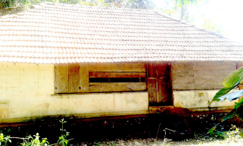 ഇന്ന്​ വർഗീസ്​ 52ാം രക്തസാക്ഷി ദിനം; ഓർമകൾ ഉറങ്ങുന്ന വീട് മ്യൂസിയമാവുന്നു