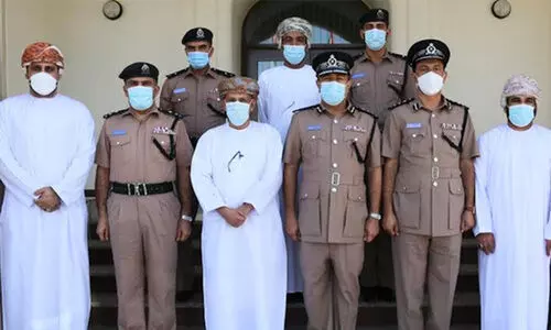 മ​നു​ഷ്യാ​വ​കാ​ശ ക​മീ​ഷ​ൻ അം​ഗ​ങ്ങ​ൾ സ​ന്ദ​ർ​ശി​ച്ചു