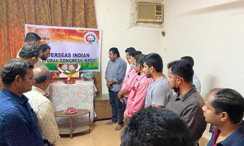 ര​ക്ത​സാ​ക്ഷി ദി​നാ​ച​ര​ണം