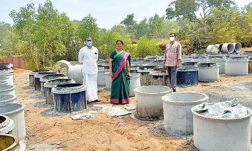 സമ്പൂര്‍ണ ശുചിത്വ നഗരമാകാനൊരുങ്ങി കാഞ്ഞങ്ങാട്​