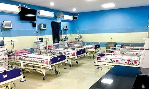 തൃക്കരിപ്പൂരിൽ രാത്രി ഡയാലിസിസ് കേന്ദ്രം ഒരുങ്ങുന്നു