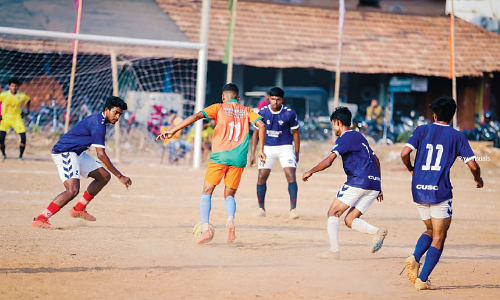 ഗ്രാമങ്ങളിൽ ഇലവൻസ്‌ ഫുട്ബാൾ തിരിച്ചുവരുന്നു