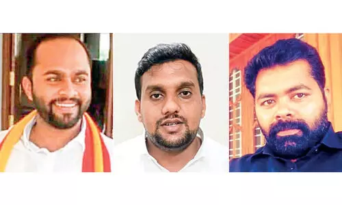 ദേ​ശീ​യ​പാ​ത​യി​ല്‍ കാ​ര്‍ ത​ട​ഞ്ഞു​നി​ര്‍ത്തി പ​ണം ക​വ​ര്‍ന്ന കേ​സി​ല്‍ മൂന്നുപേർ കൂടി പിടിയിൽ
