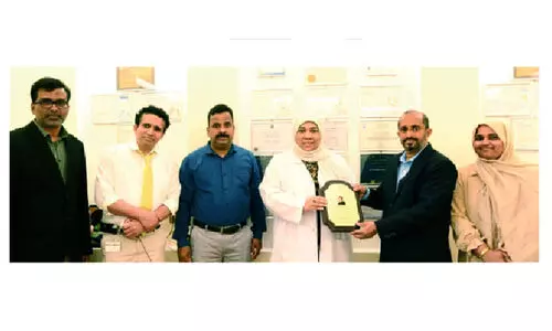 ഡോ. ഹനാദി അൽ ഹമദിനെ കൾച്ചറൽ ഫോറം ആദരിച്ചു