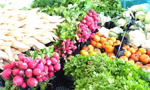 പ്രാദേശിക ഭക്ഷ്യ ഉൽപാദനം കൂട്ടാൻ സർക്കാർ